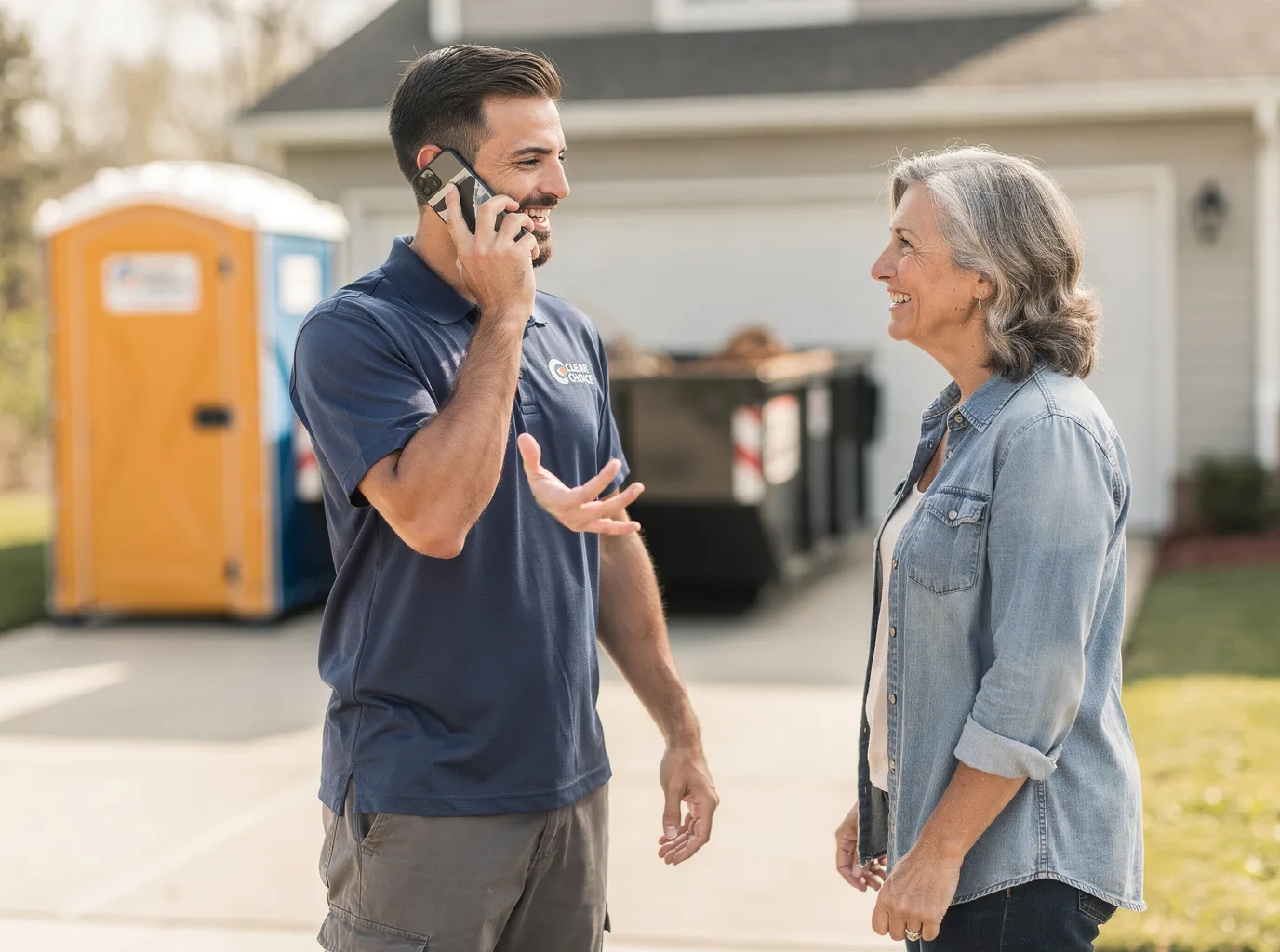 Porta Potty Rental White Lake, SD FAQs